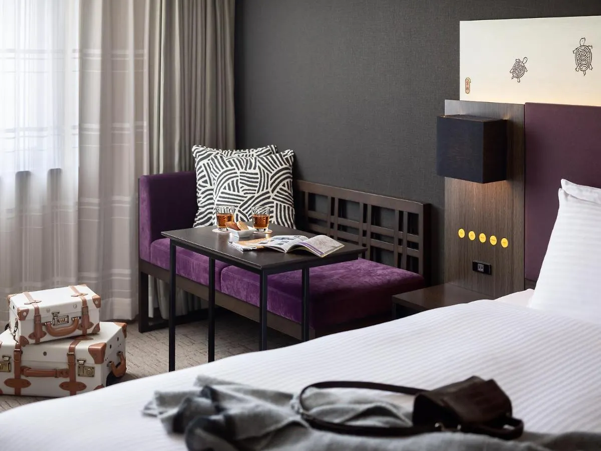 Mitsui Garden Hotel Kyobashi - Tokyo Station 4*,  Япония