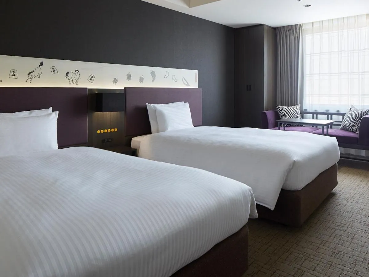 ****  Mitsui Garden Hotel Kyobashi - Tokyo Station Япония