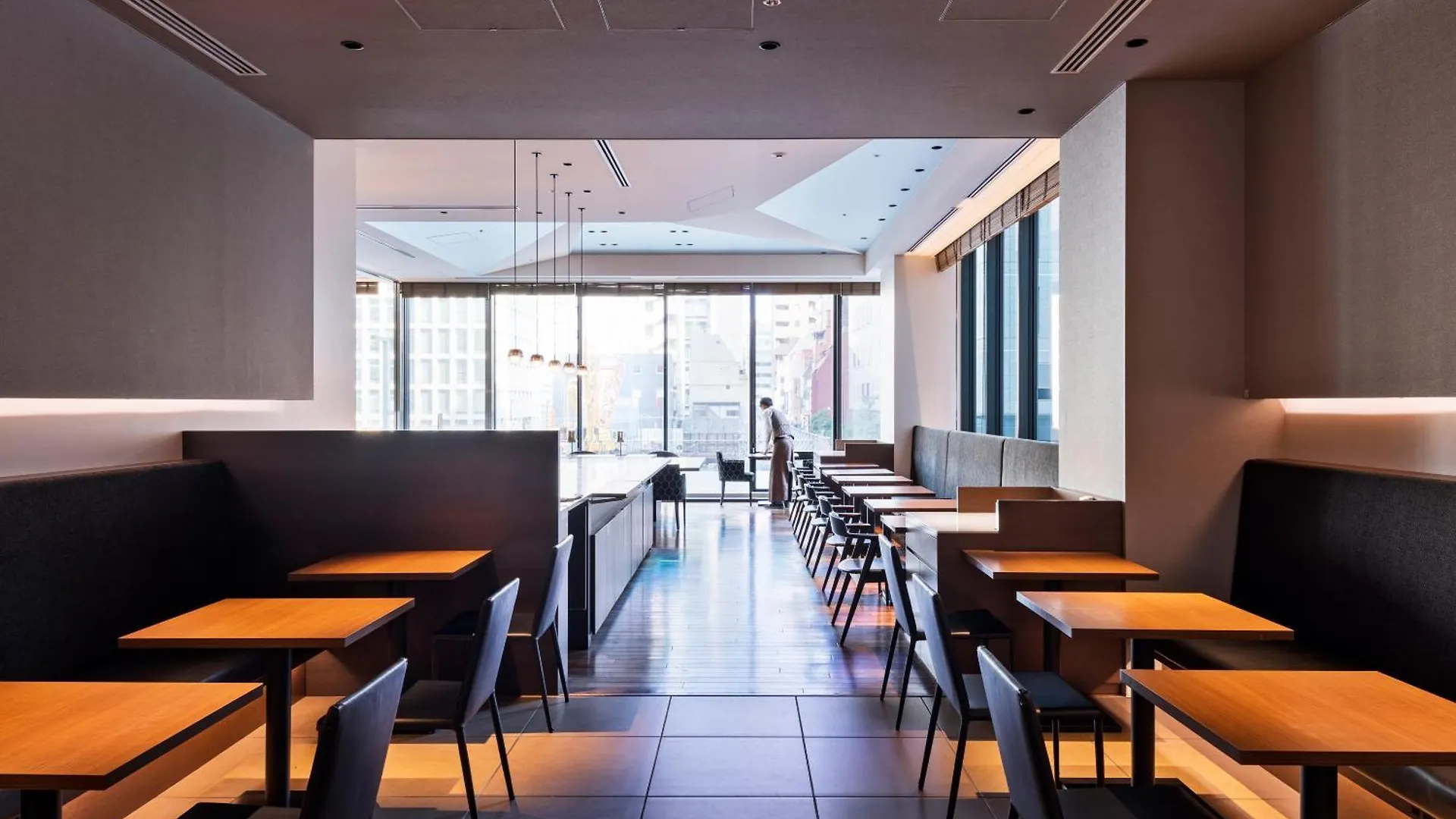 Mitsui Garden Hotel Kyobashi - Tokyo Station