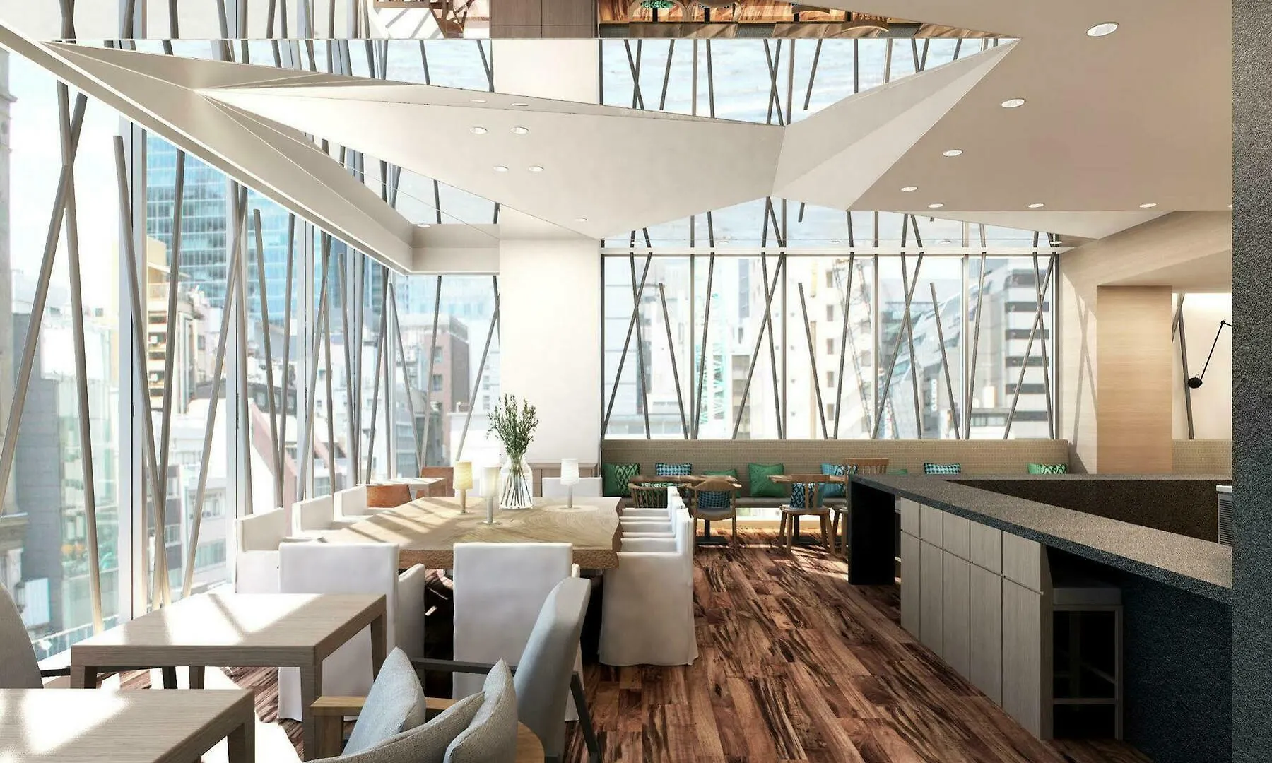 Mitsui Garden Hotel Kyobashi - Tokyo Station