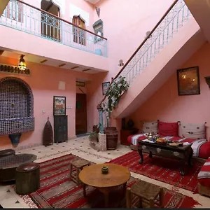  Frühstückspension Riad Sultan Appart Marrakech Marokko
