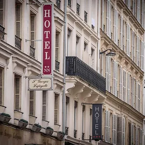Hotel Saint Georges Lafayette ***
