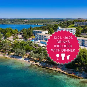 Plavi Plava Laguna Porec