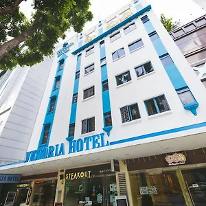 维多利亚酒店-努福集团精选 新加坡