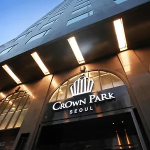 首尔皇冠花园酒店 首爾