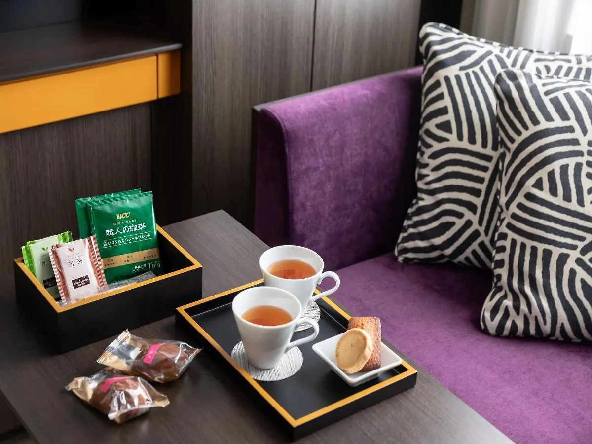 Mitsui Garden Hotel Kyobashi Tokyo