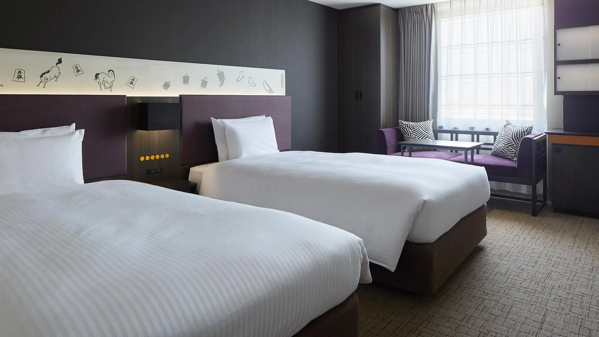 Mitsui Garden Hotel Kyobashi Tokyo