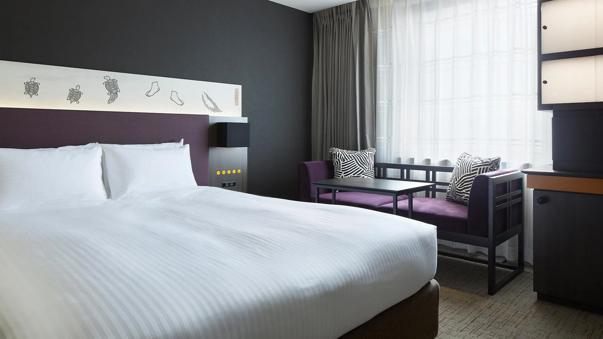Mitsui Garden Hotel Kyobashi Tokyo