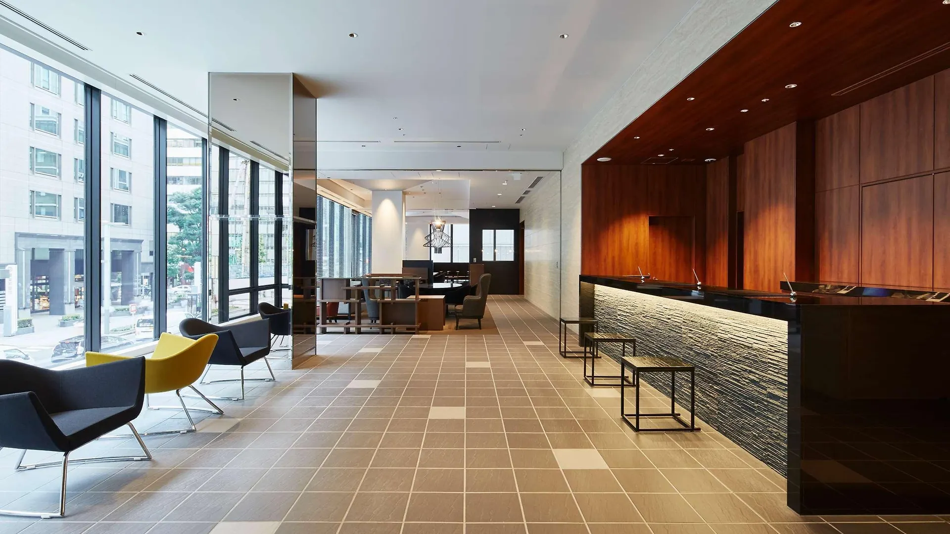 Mitsui Garden Hotel Kyobashi Tokyo