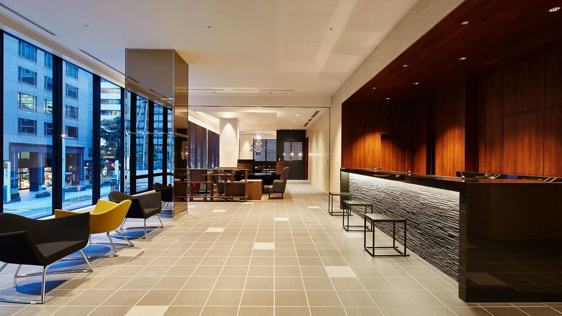 Mitsui Garden Hotel Kyobashi Tokyo Japan