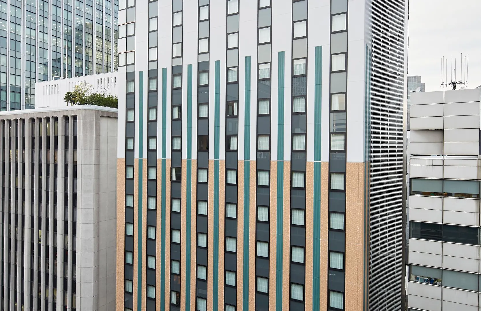 Mitsui Garden Hotel Kyobashi Tokyo