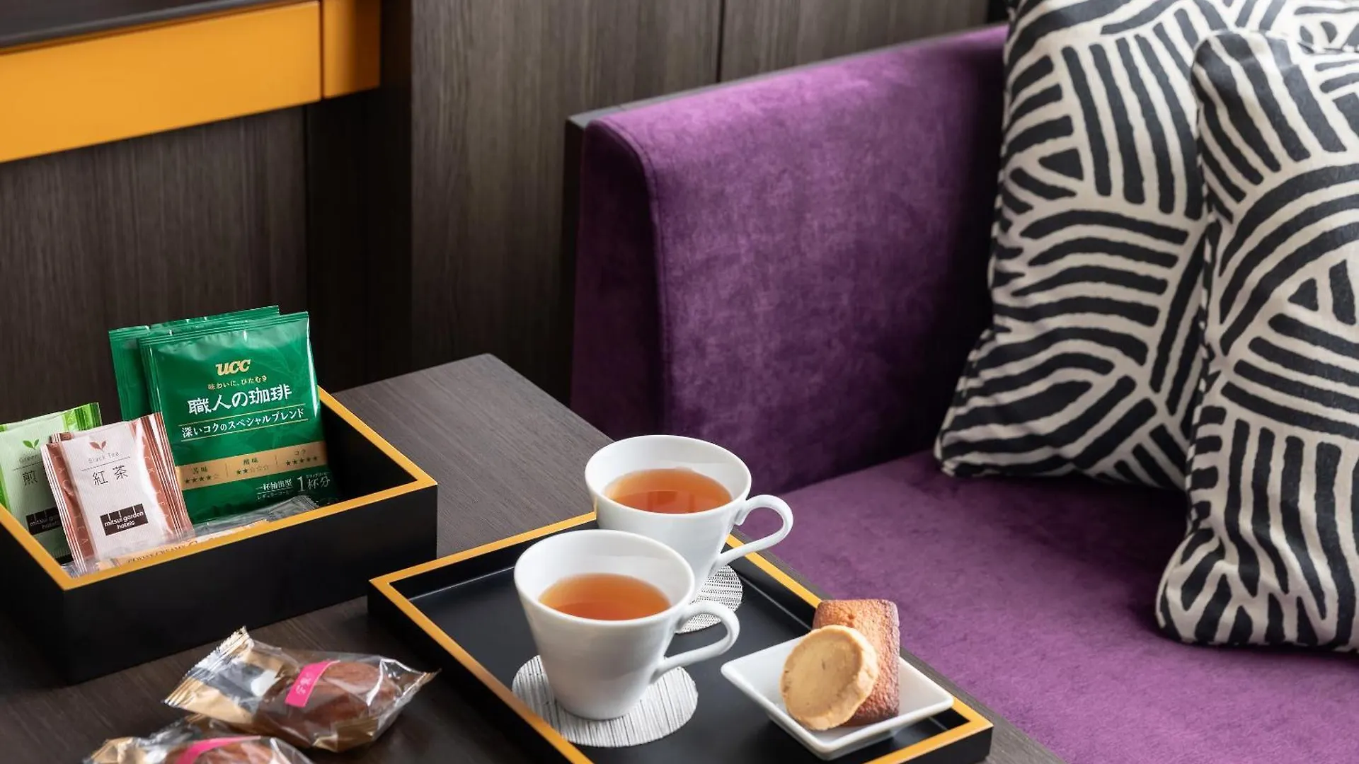 Mitsui Garden Hotel Kyobashi Tokyo